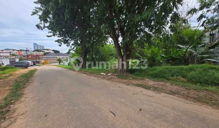 Kavling Palm Spring Batam Center Siap Bangun, Kavling Cluster
