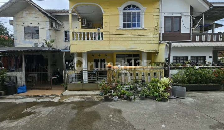 Rumah Batu Batam Permai, 2 lantai semi furbish, Baloi Batam