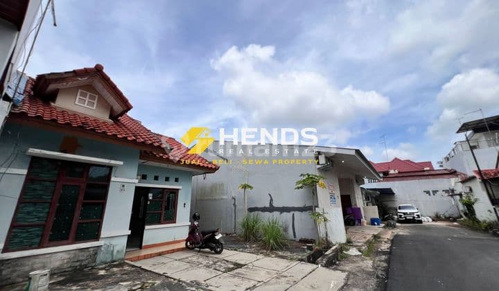 Dijual Rumah 1 Lantai Taman Kota Mas, Baloi Batam.