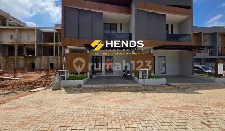 Dijual Rumah Meta Harmoni 2 Lantai di Bengkong..