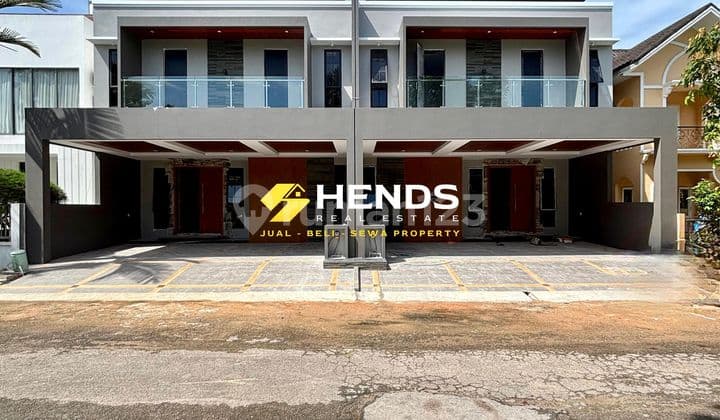 Sukajadi Ready-to-Occupy 2-Story House, Sukajadi Batam Center