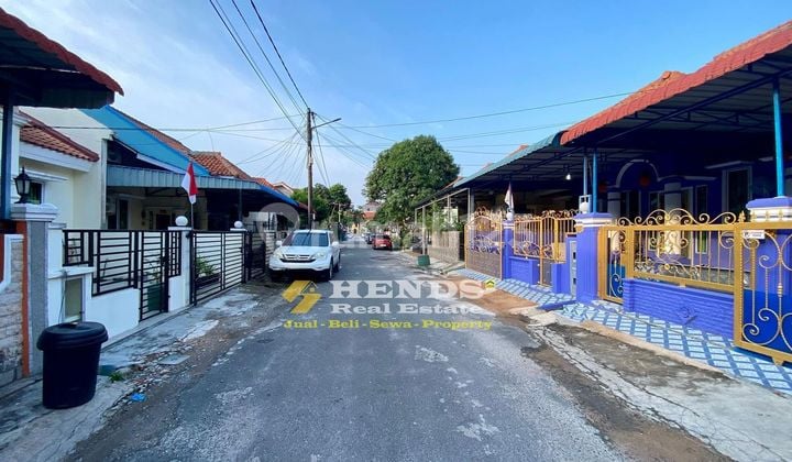 Citra Indah 1-Story House Ready to Occupy, Batam Center City.