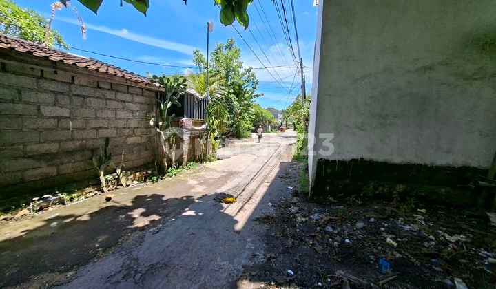 Tanah Lokasi Strategis di Lingkungan Perumahan dan Villa
