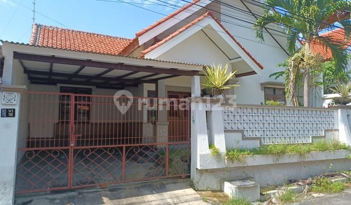 Fully Furnished House Ready to Occupy in Jimbaran