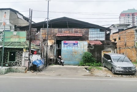 Gudang 480M2 Jalan 4 Mobil di Pangeran Jayakarta, Jakarta Barat. 15801