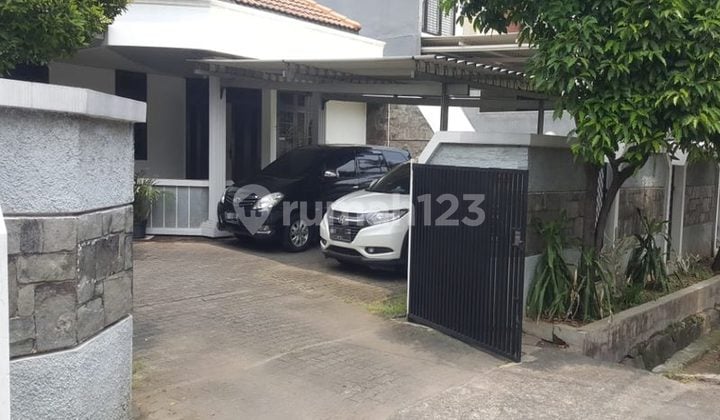 Rumah di komplek elite KS Tubun, Palmerah, Jakarta Barat. 0929