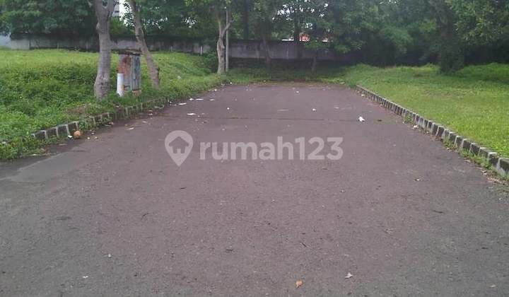 Tanah Jarang Ada Hrg Murah Orientasi Barat di Permata Buana. 0188
