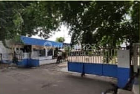 Tanah super strategis cck utk kaw. pergudangan off bulding di Daan Mogot. 20731