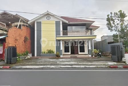 Hotel/penginapan strategis udara segar di Tomohon, Menado. 16236