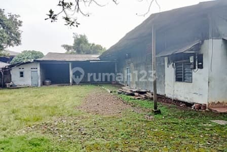 Pabrik hit. tanah strategis, bangunan sbg bonus di Curug. 20601