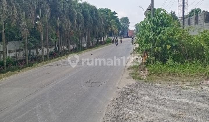 Tanah Luas Cck Utk Bangun Perumahan, Pergudangan di Legok. 20358