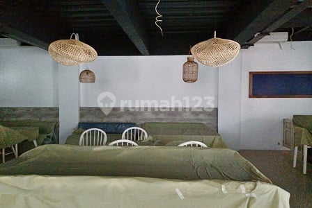 Gedung Komersil Cck Utk Resto, Cafe, Office atau Kost di Duri Kosambi. 16229