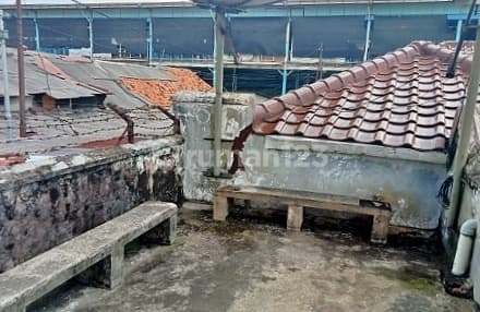 Tanah luas di tengah kota hrg NJOP di Tanah Abang. 20723