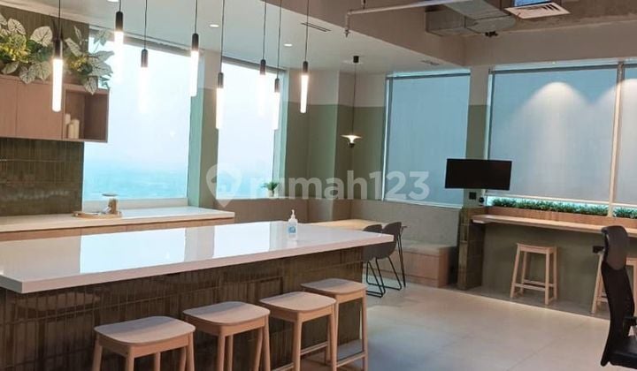 Ruang Kantor disain menarik, furnished, strategis di Slipi. 20529