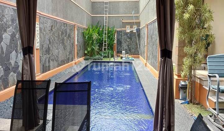 Rumah mewah daerah veteran 2mnt dr tol gate di Bintaro, Jaksel. 20273