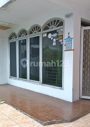 Rumah Bebas Banjir Mudah Diakses Lingk. Tenang di Duri Kepa. 16224