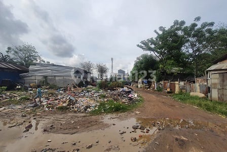 Tanah di Cimone, Karawaci jalan raya, hrg dibawah NJOP. 20732
