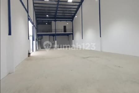 Gudang ijin lengkap bs utk indus. ringan hoek di Penjaringan. 20719