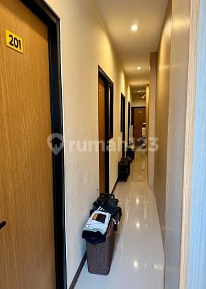 Boarding house occupancy 90 to 100 percent ROI 8 to 9 percent hotel facilities at Jemb. Lima. 20717