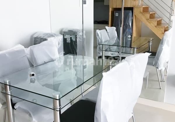 Apartemen Maqna Residence Twr A LT 11 Siap Huni di Kebon Jeruk. 15905