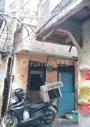 Kontrakan 2Pt, 2 Lt, Hrg Murah, Inc. 25Jt/Th di Tanah Sereal. 20739