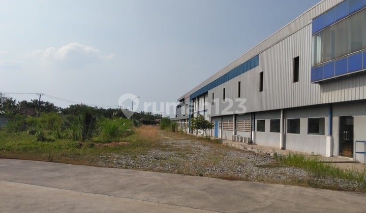 Workshop Bs Jd Gudang, Pabrik, Zona Industri di Cikarang. 0799