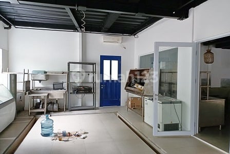 Ruang Usaha Komersil Cck Utk Resto, Cafe, Office, Kost di Duri Kosambi. 16232