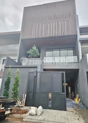Jual Rumah Baru Gress Siap Huni Harga Nego Jarang Ada di Puri Kembangan 20752