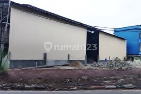 New Warehouse, Prime Interior City Location, Easy Access, Corner Unit, Rarely Available in Kebon Jeruk 20759