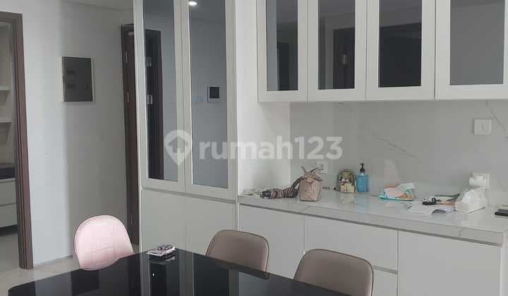 Disewakan Apartment Arandra di Cempaka Putih. Full Furnished, Siap Huni.