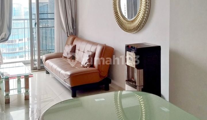 Jual Murah!!! Harga Bu Apt. Mansion Kemayoran. PPJB Siap AJB.