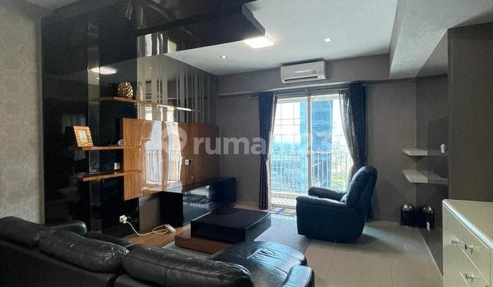 Dijual Apartment Rapi Casa Grande 3Br Full Furnished. Siap Huni. Modern Minimalis