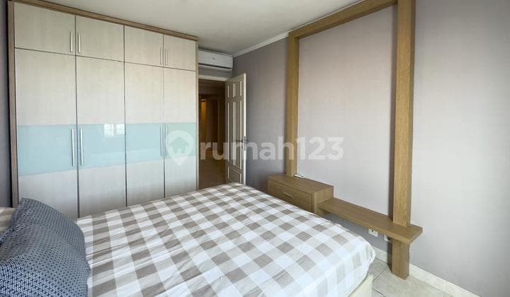 Dijual Unit Bagus, Rapi di Apt French Walk Moi. Full Furnished, Siap Huni. Harga Bagus.