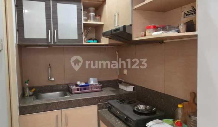 Jual Cepat Apt Gading Mediterania. Full Furnished. Sertf Hak Milik