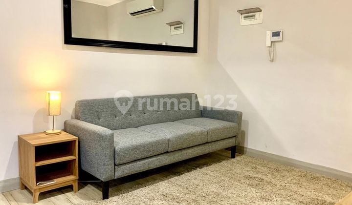 Jual Cepat!!Apt Mansion Kemayoran Bougenville. Tower Gloria Lt.25