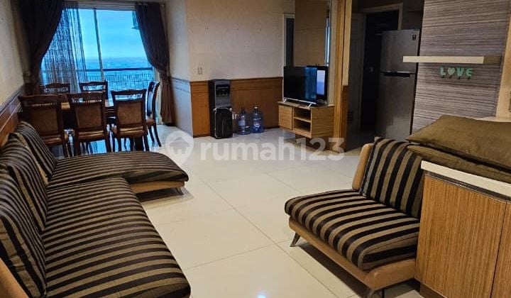 Jual Cepat Apt French Walk Moi. Full Furnished, Siap Huni.
