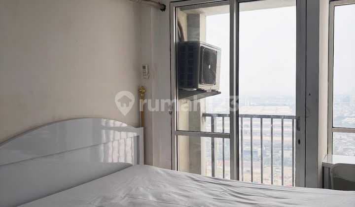 Dijual Murah Apt Tifolia Tipe Studio, Full Furnished. Siap Huni