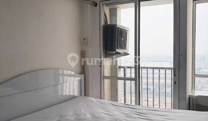 Affordable Studio Apartment for Sale at Tifolia, Fully Furnished. Move-in Ready.