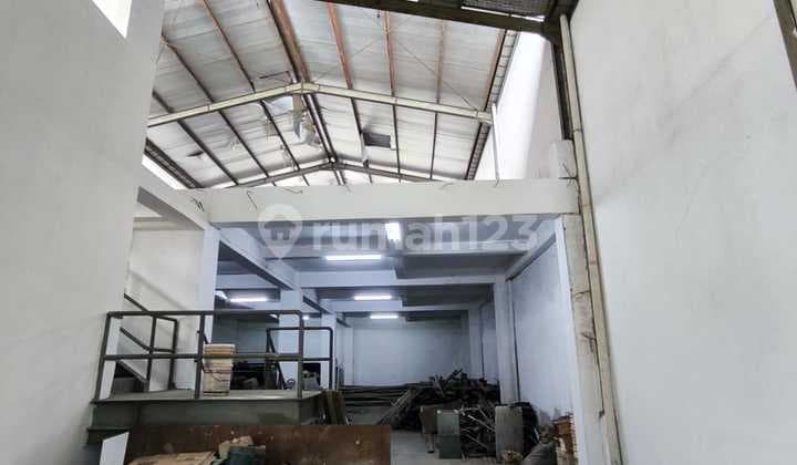 Gudang Commercial Estate Pulo Gadung