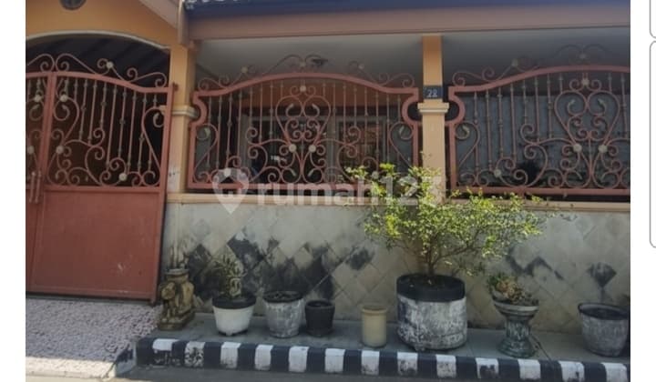 Rumah Blimbing Pondok Candra Waru Murah.yen.a008