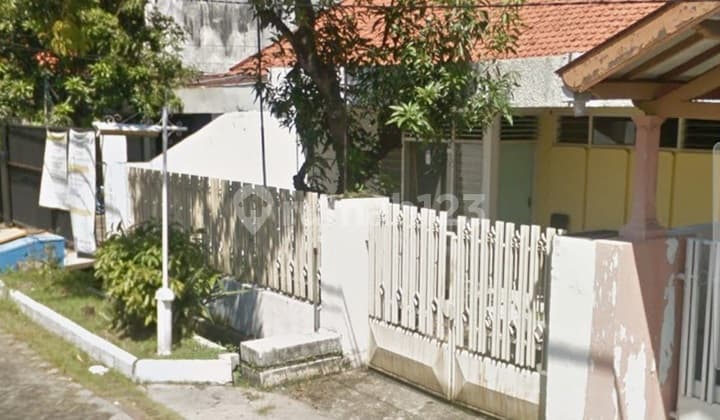 Affordable Tenggilis Surabaya House A020.