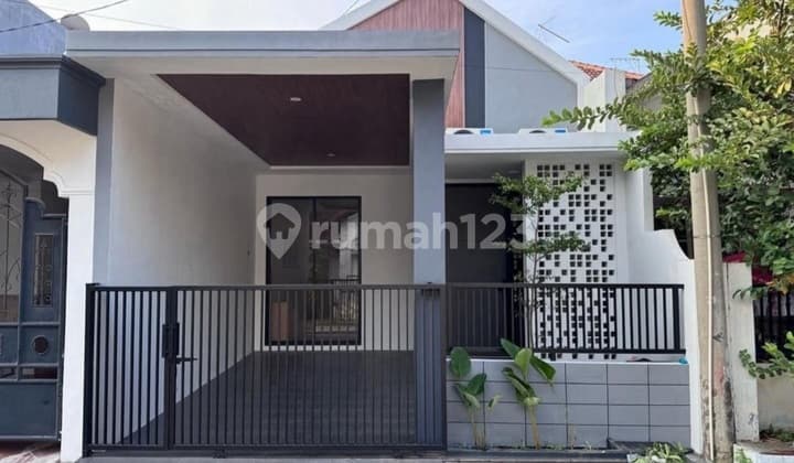 Rumah Pakuwon Merr Surabaya Murah.yen.a078