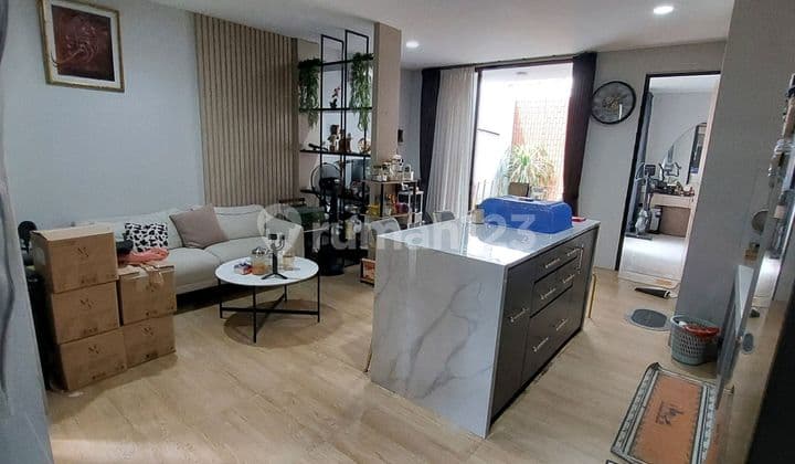 Dijual - Rumah Modern Full Furnishedcendana Icon Estate