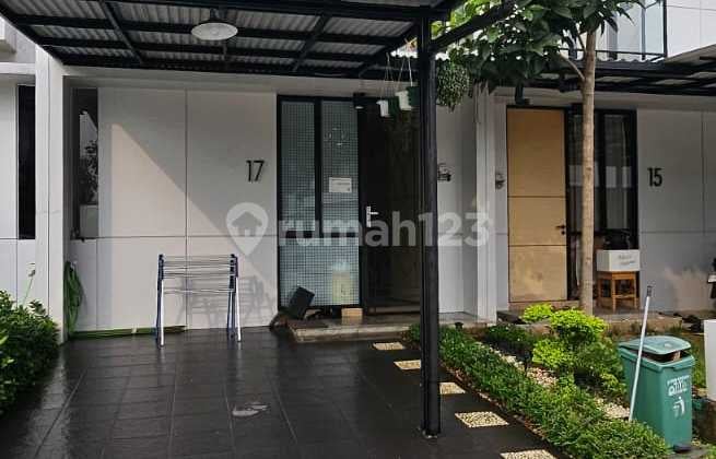 Rumah Siap Huni di Cendana Icon Estate Karawaci