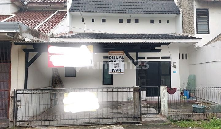 Dijual Rumah Tangerang Rumah Ex Kost-kostan Rumah