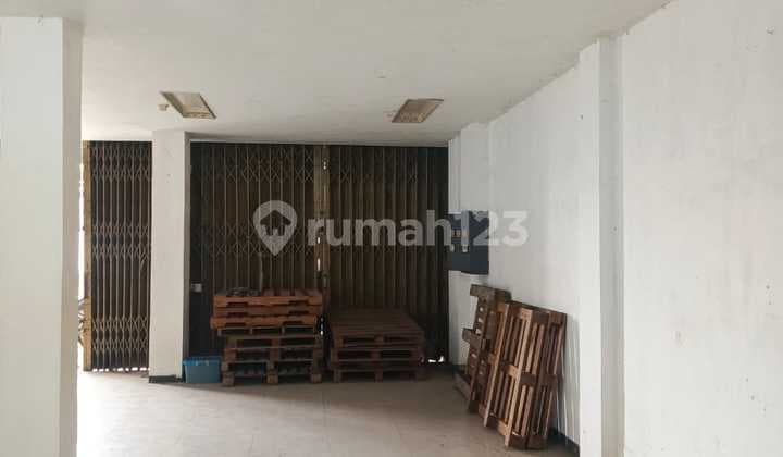 For Sale Adjoining Shophouse 4.5 Floors Cideng Barat Raya - 2 Units, Freehold Title, Has Freight Elevator