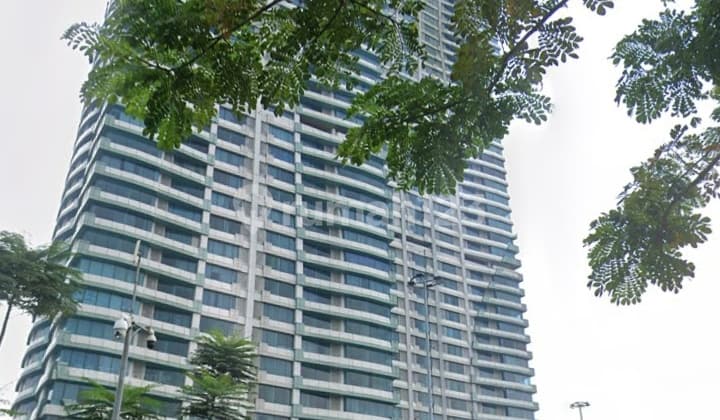 Dijual Appartement Lagoon Grand Kemala Bekasi, Tower Emerald , Type Studio, Full Furnished, Super Mewah