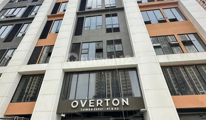 Disewakan Appartment Maikarta , 2br, Ruang Makan,