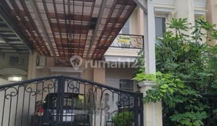 Rumah Disewakan @ Royal Resident Cakung , Kt : 4+1, Km : 3+1, Listrik 3500kwh, Air Pam, Bebas Banjir, Lokasi Strategis