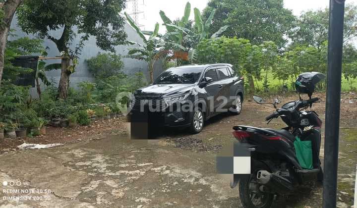 Ready-to-Build Plot Land in Bebes Bnjir Complex, Jati Bening, Bekasi